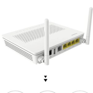 راهنمای نهایی خرید مودم فیبر نوری (FTTH) – بررسی پورت‌ها، استانداردها و قابلیت‌های پیشرفته