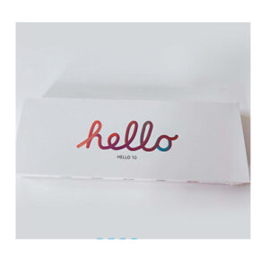خرید ساعت هوشمند هاینوتکو مدل Hello 10 | طراحی مشابه اپل واچ اولترا، نمایشگر AMOLED، مکالمه، ChatGPT و پایش سلامتی