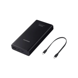 پاوربانک 20 هزار میلی آمپر سامسونگ مدل Samsung EB5300 – فناوری Power Delivery – توان خروجی 25 وات