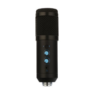 خرید میکروفون رومیزی فاکس ری مدل FXR-SUM-09 | اتصال USB، صدای شفاف برای استریم، کلاس آنلاین و تولید محتوا