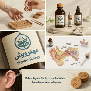 روغن شنوایی مهد رویش: بازسازی اعصاب شنوایی و توقف زنگ خطرهای بی‌صدا در گوش