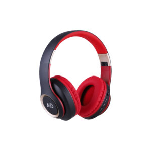 خرید هدفون بلوتوثی آکو مدل AH-500 | اتصال بی‌سیم، پخش موسیقی از کارت حافظه، میکروفون داخلی | مناسب تماس و استفاده روزمره