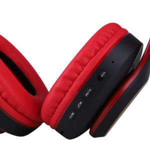 خرید هدفون بلوتوثی آکو مدل AH-500 | اتصال بی‌سیم، پخش موسیقی از کارت حافظه، میکروفون داخلی | مناسب تماس و استفاده روزمره